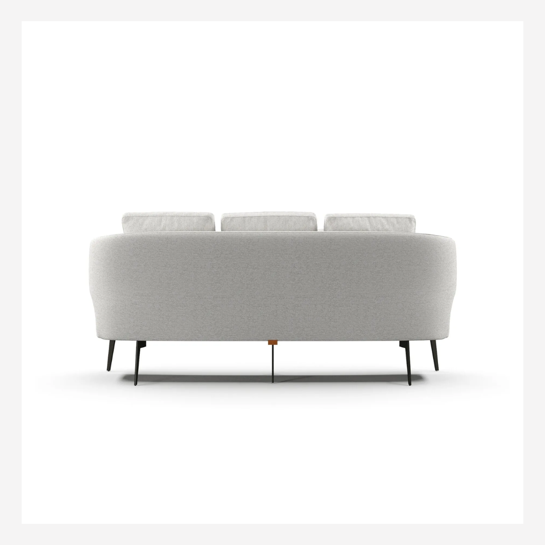 Rio de Janeiro Slim Comfort Sofa