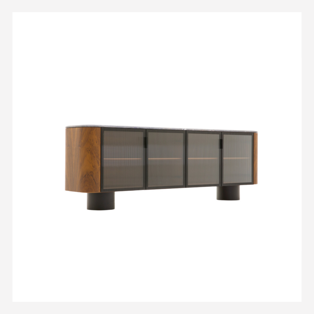 Plumb Sideboard & Bar