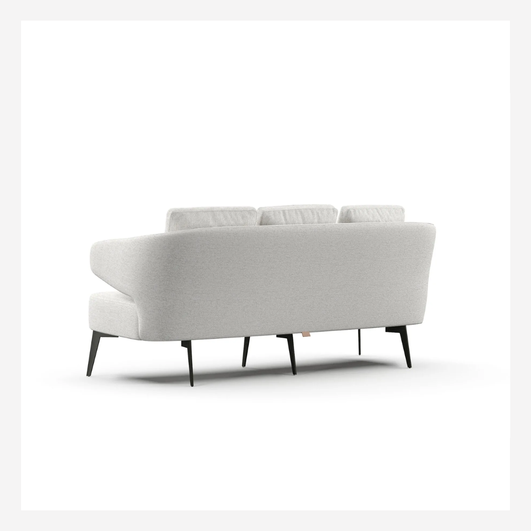 Rio de Janeiro Slim Comfort Sofa