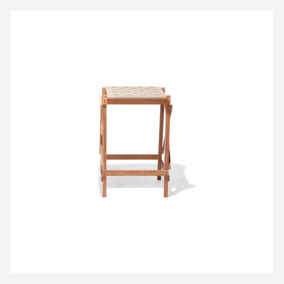 Maresias Indoor & Outdoor Stool