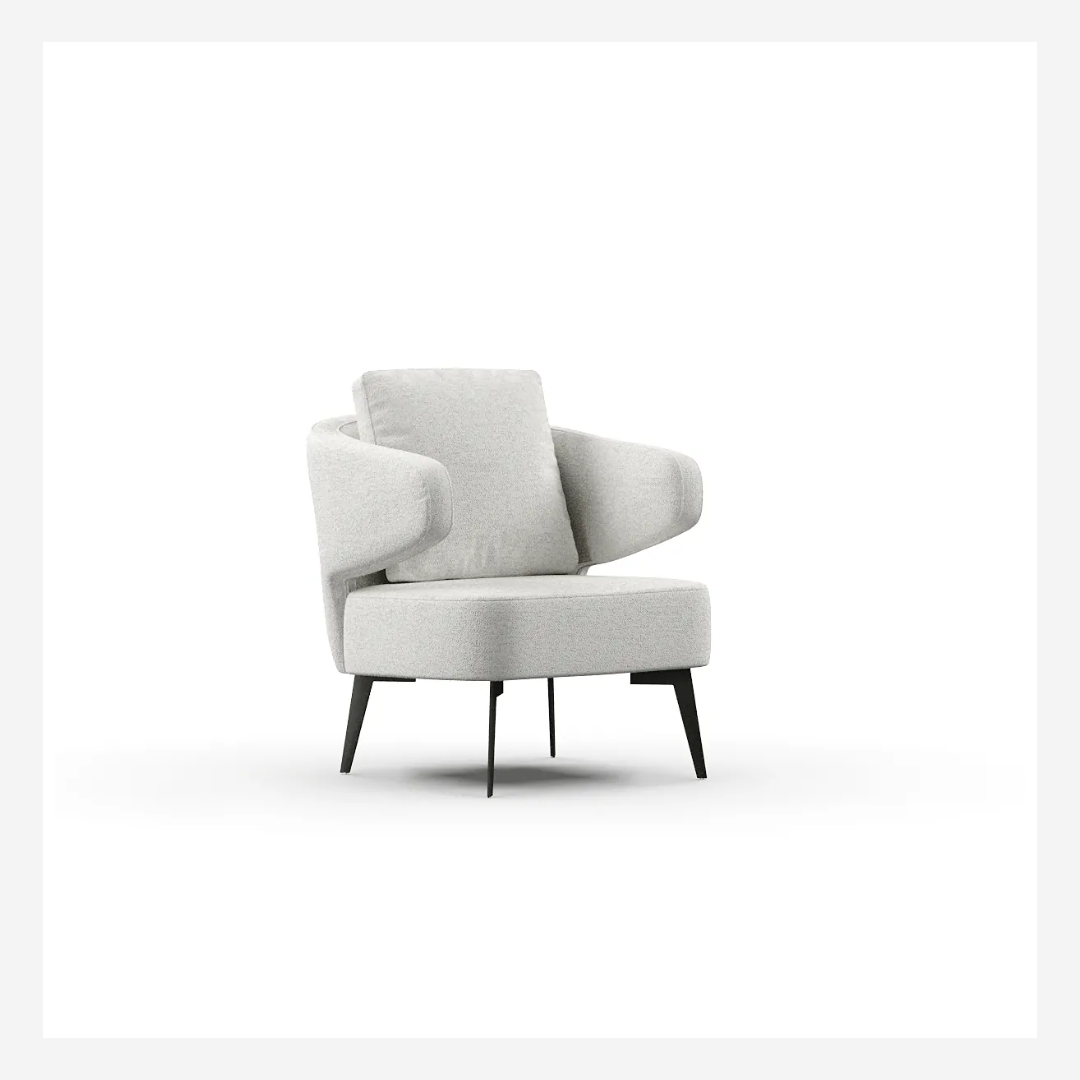 Rio de Janeiro Slim Comfort Sofa