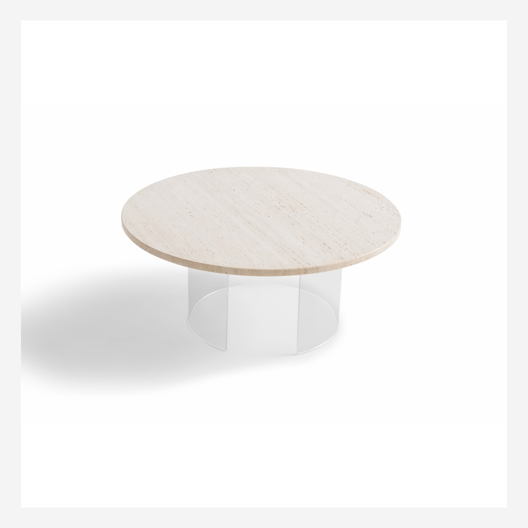 Pure Coffee & Side Table