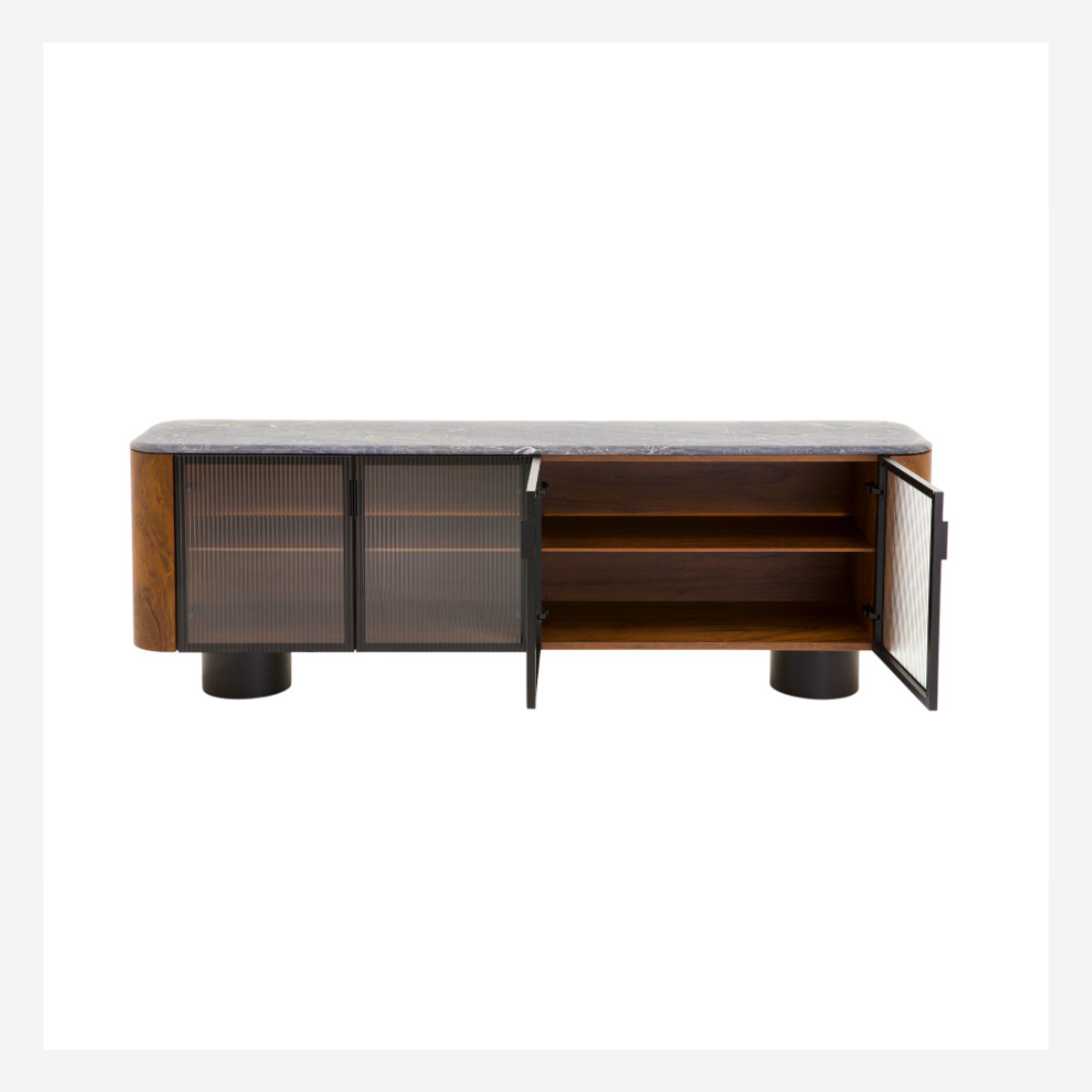 Plumb Sideboard & Bar