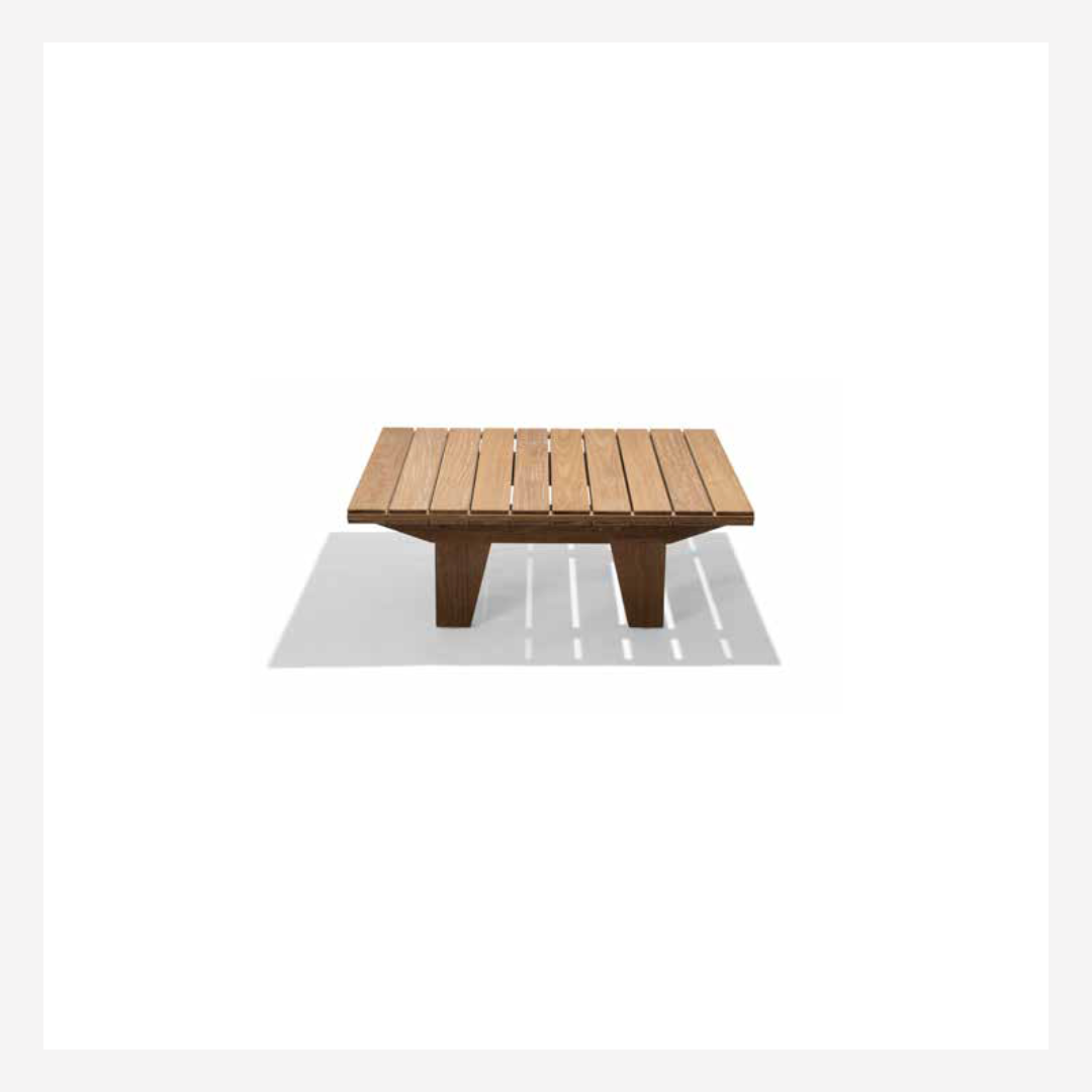 Maresias Indoor & Outdoor Coffee Table