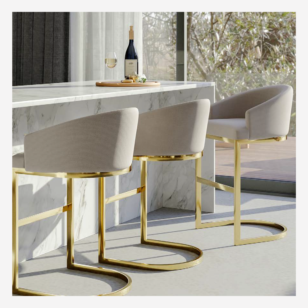 Dolabella Stool