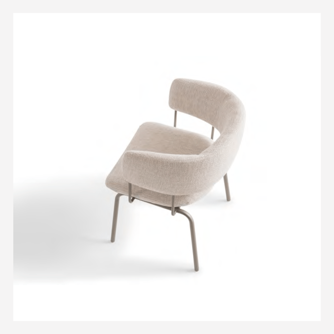 Figata Chair - LUXUS MAISON