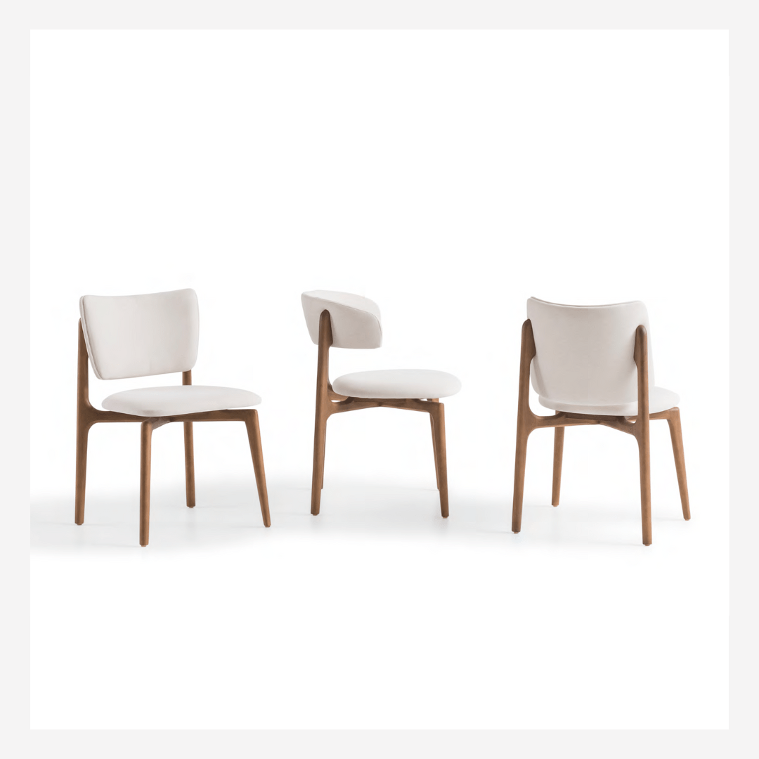 Ellen J. Chair - LUXUS MAISON