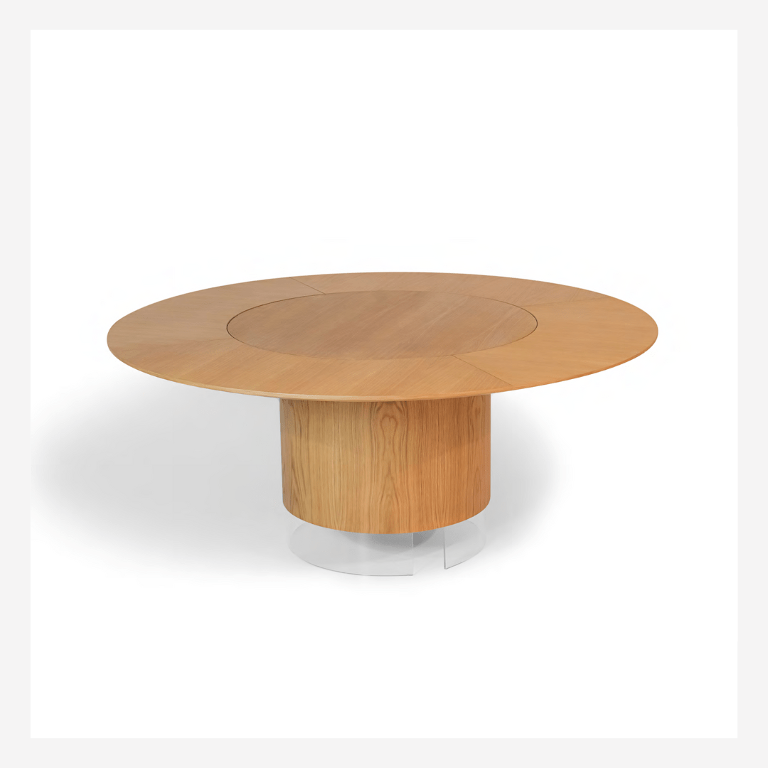 Evans Dining Table - LUXUS MAISON