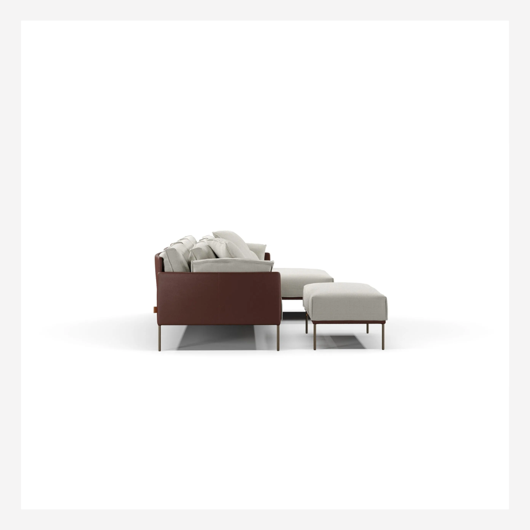 San Andres Cozy Comfort Sofa