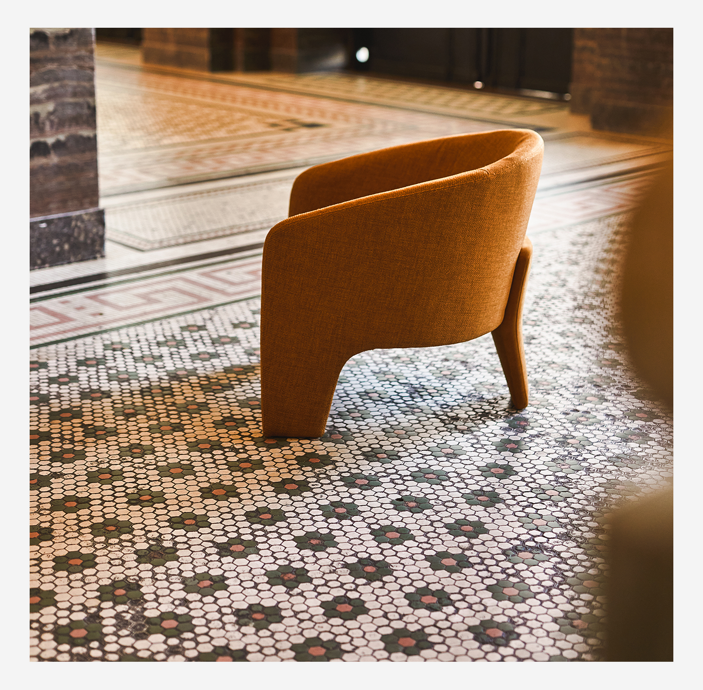 Cecile Accent Chair