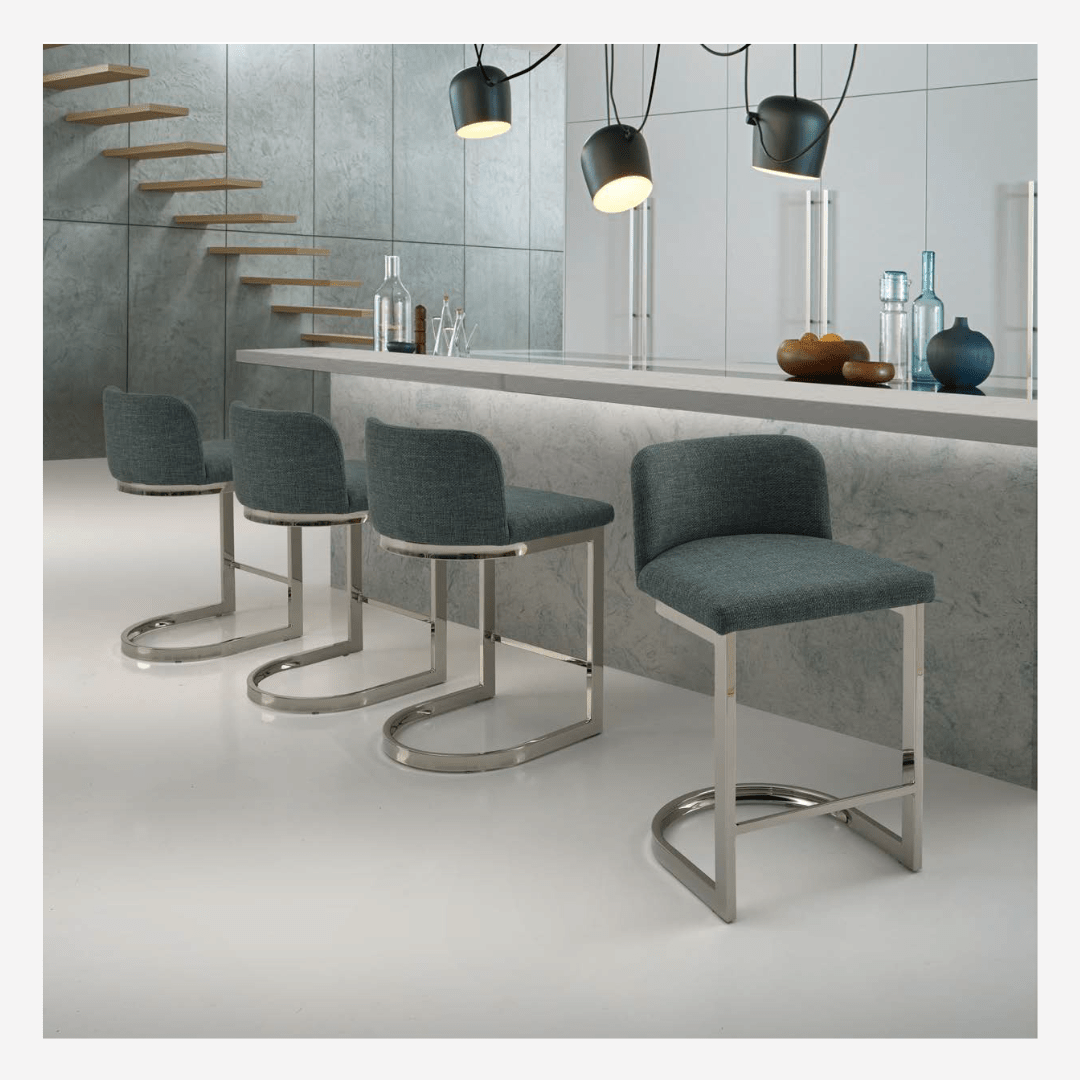 Meri Stool - LUXUS MAISON