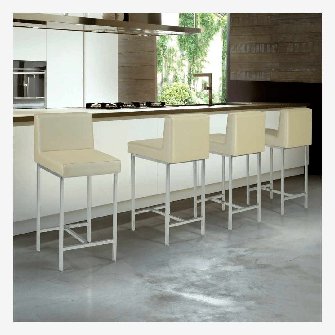 Renata Stool - LUXUS MAISON