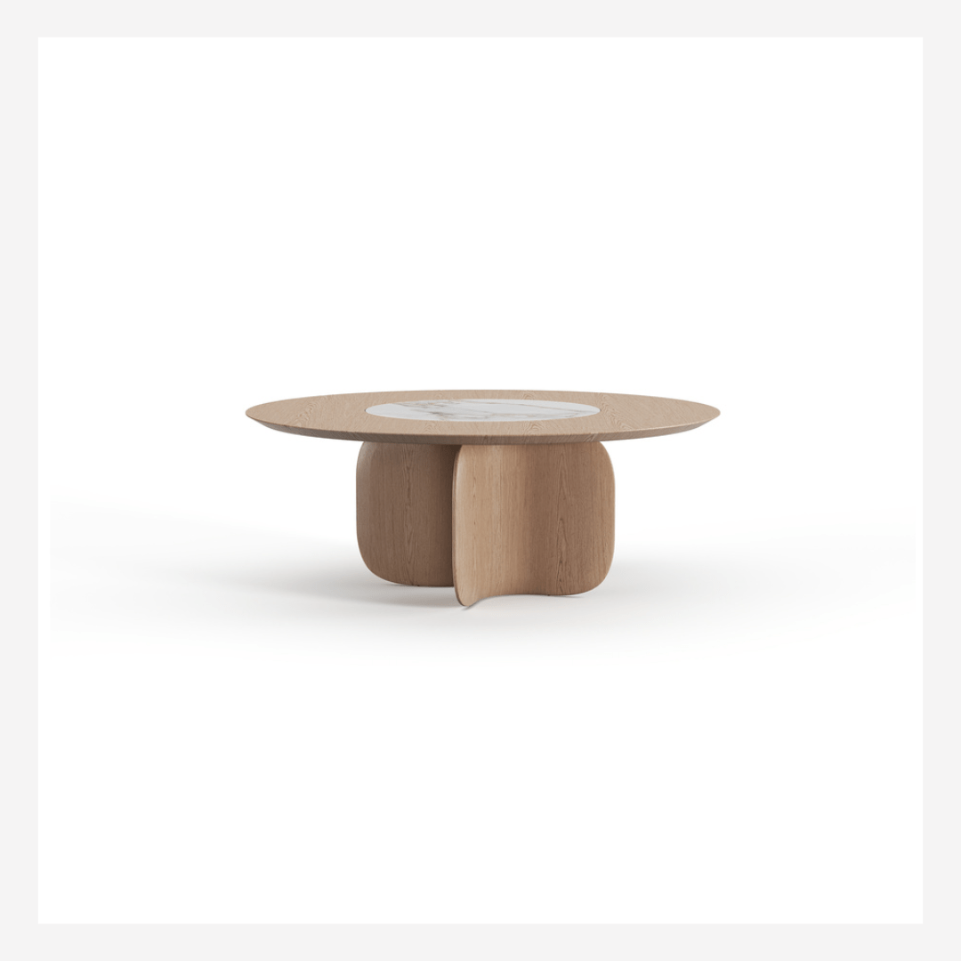 Petala Dining & Lounge Table - Luxus Maison