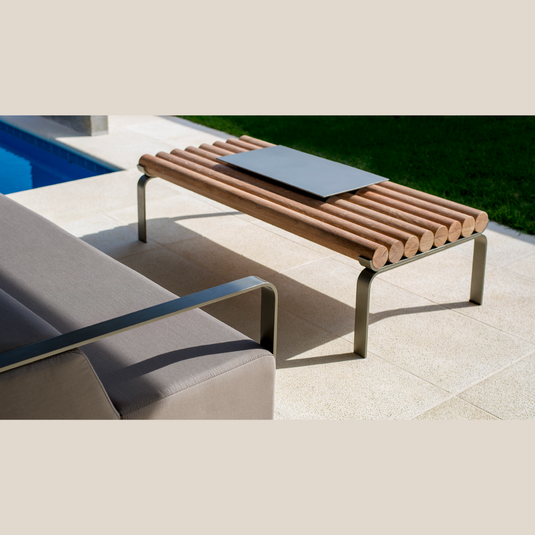 Toras Indoor & Outdoor Coffee Table