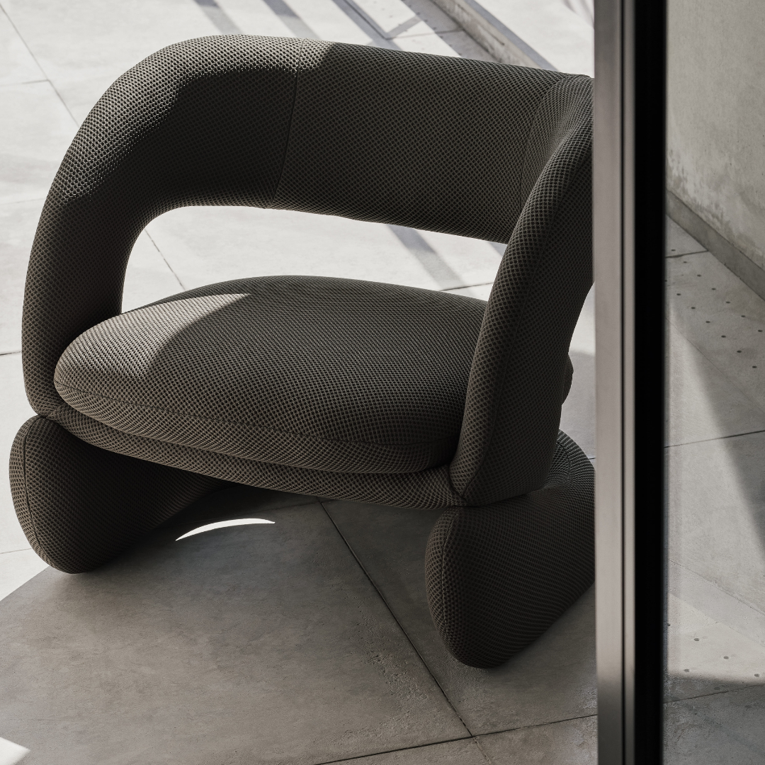 Dunas F. Accent Chair