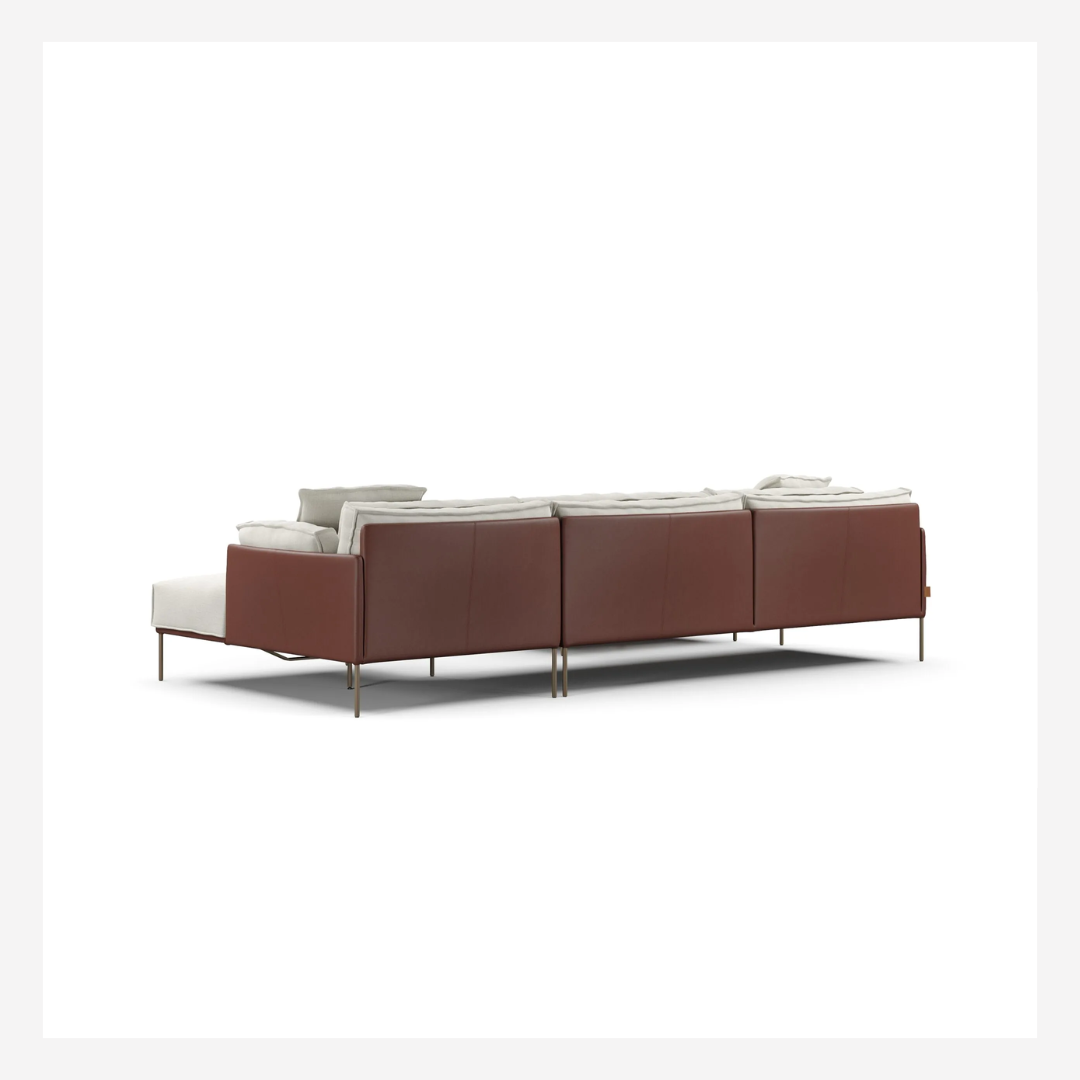 San Andres Cozy Comfort Sofa