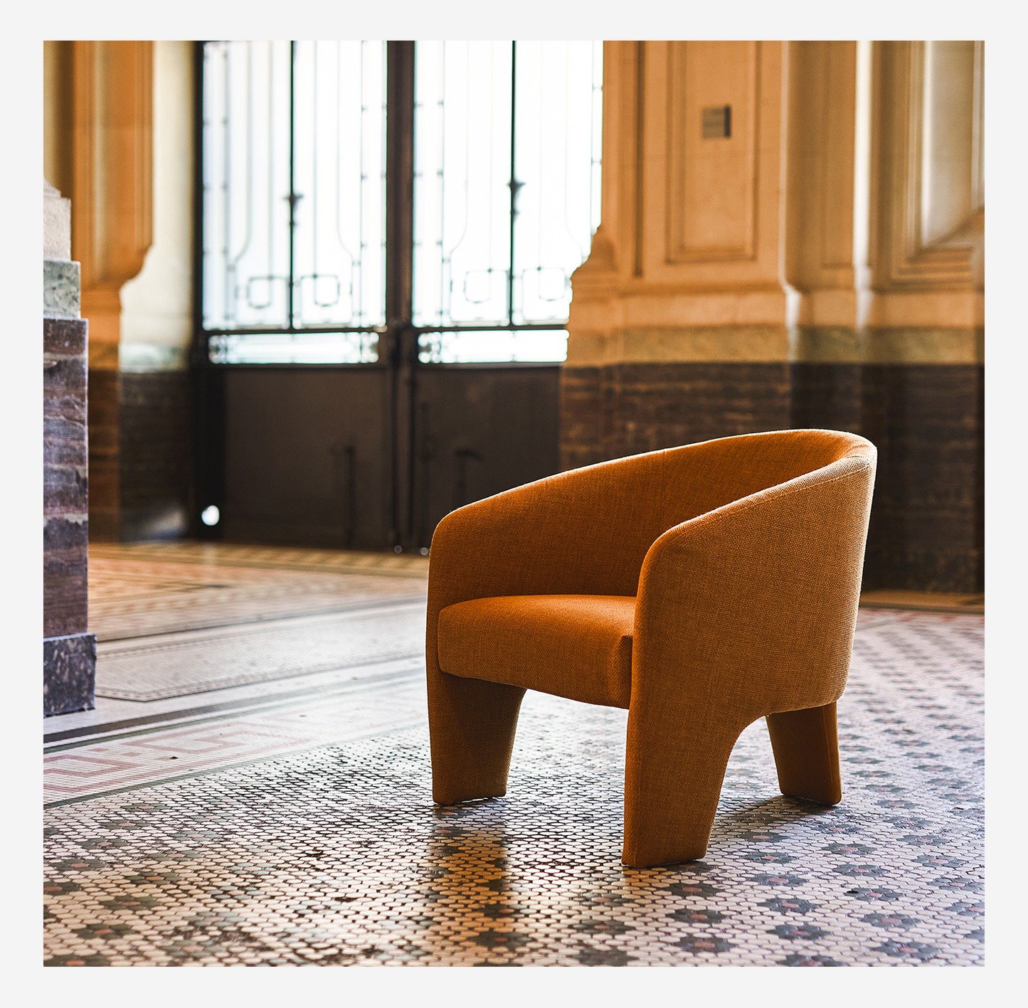 Cecile Accent Chair