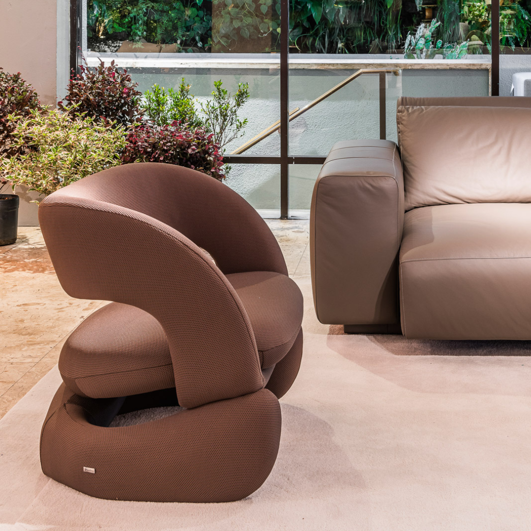 Dunas F. Accent Chair