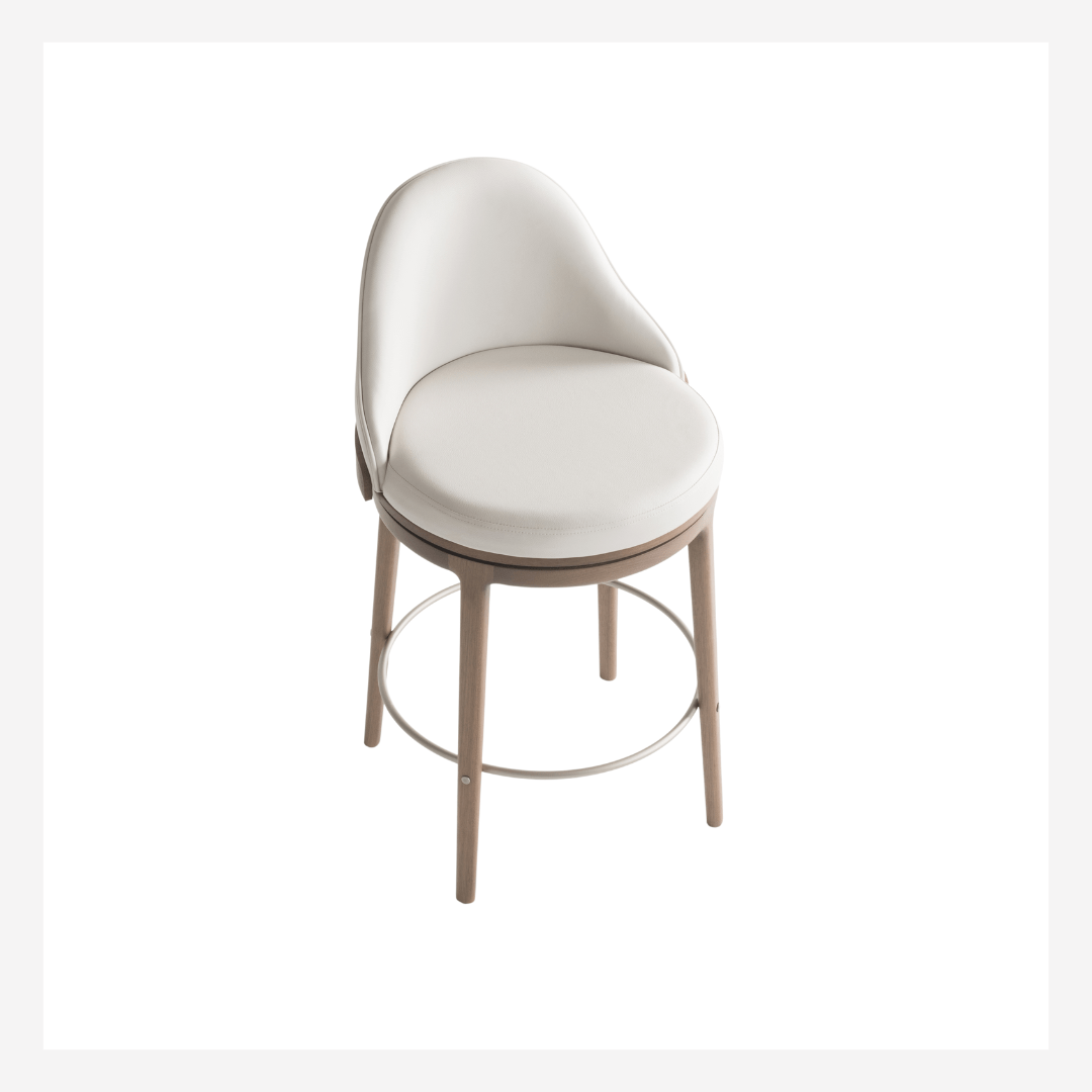 Athena Stool - Luxus Maison