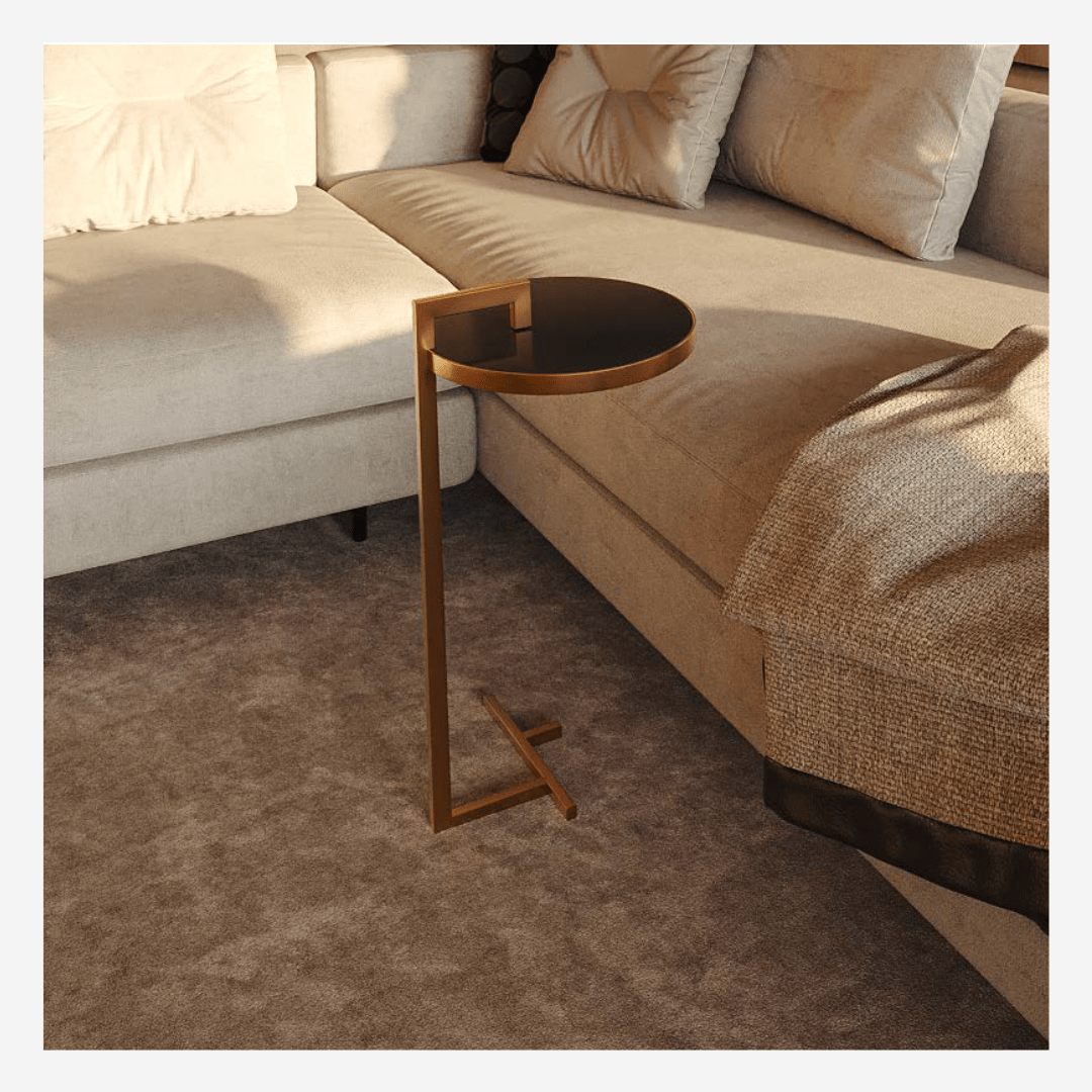 Cool Side Table - LUXUS MAISON
