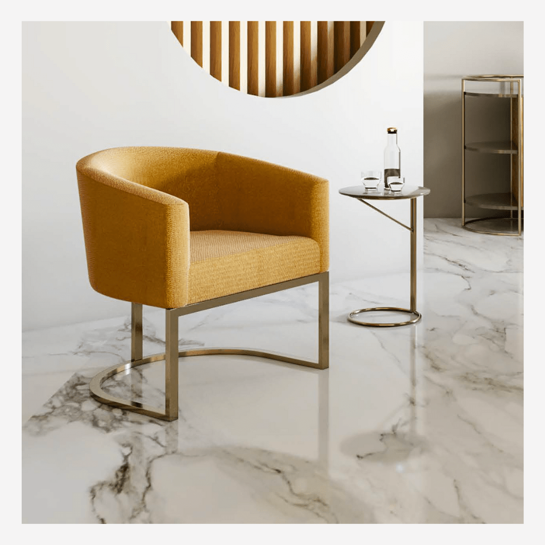 Flown Side Table - LUXUS MAISON