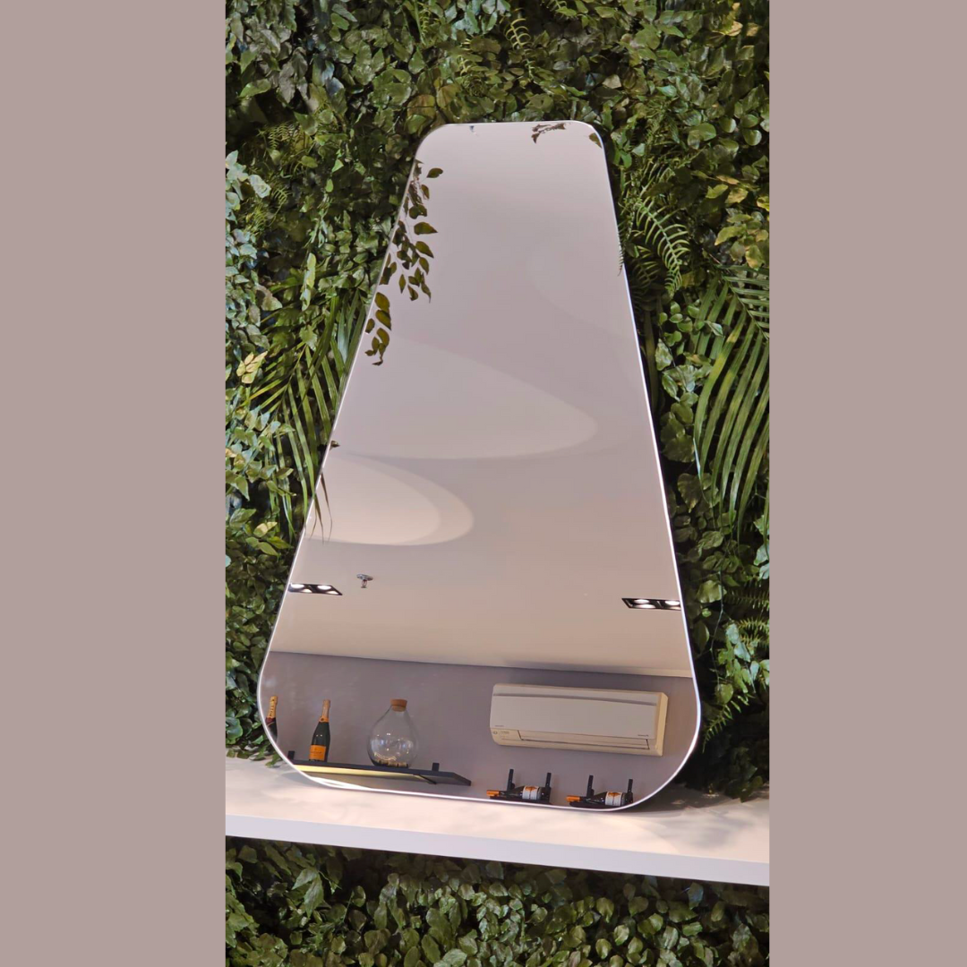 Organic Collection Ric Mirror