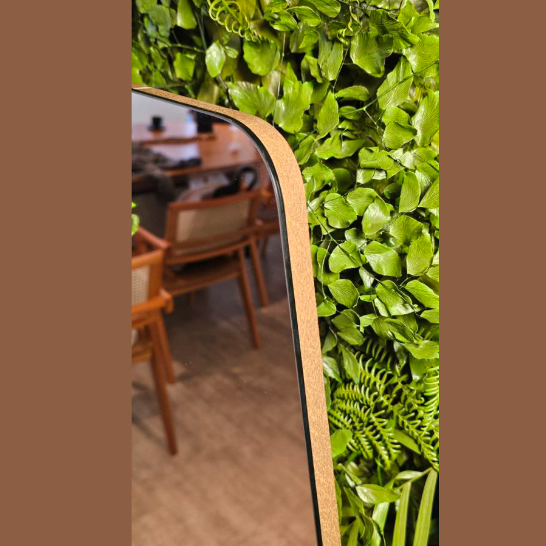 Organic Collection Ric Mirror