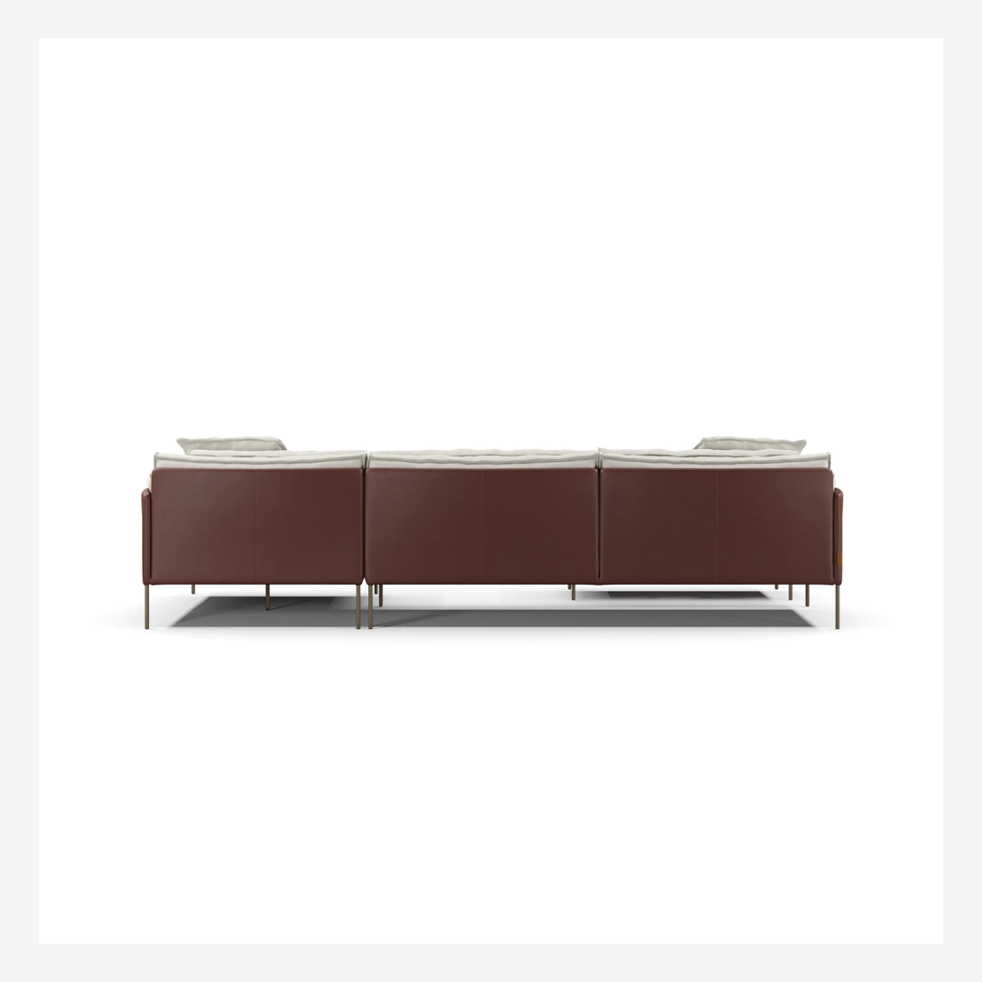 San Andres Cozy Comfort Sofa