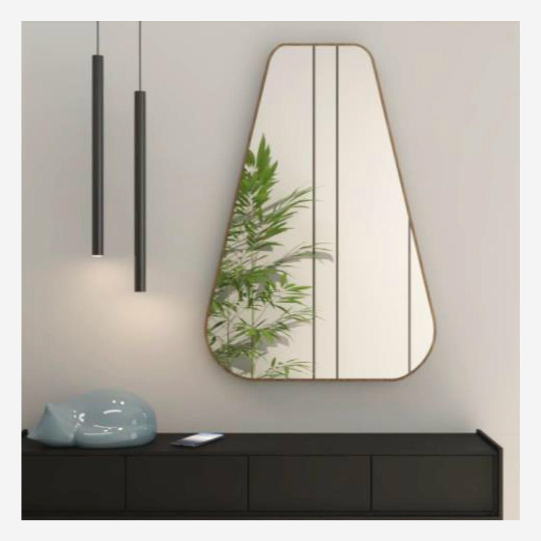 Organic Collection Ric Mirror