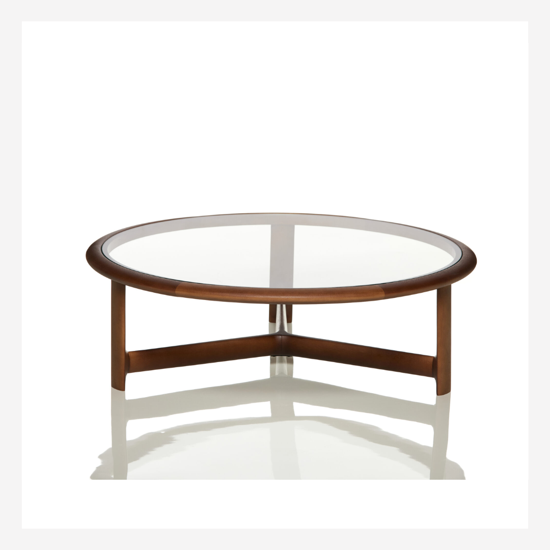 Clean Coffee Table