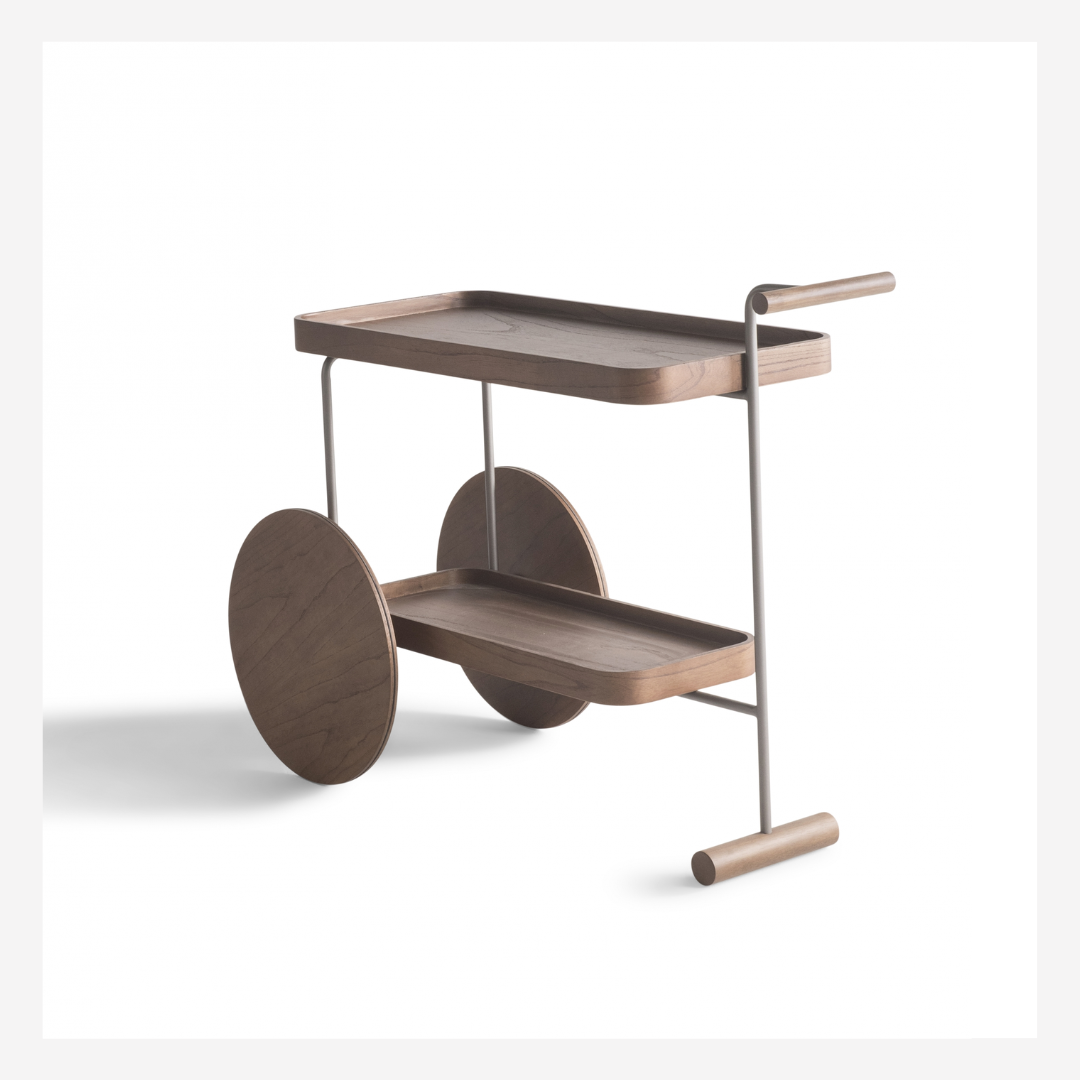 Caboclo Bar Cart