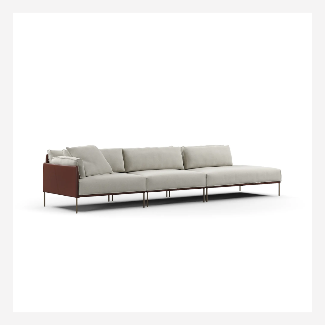 San Andres Cozy Comfort Sofa