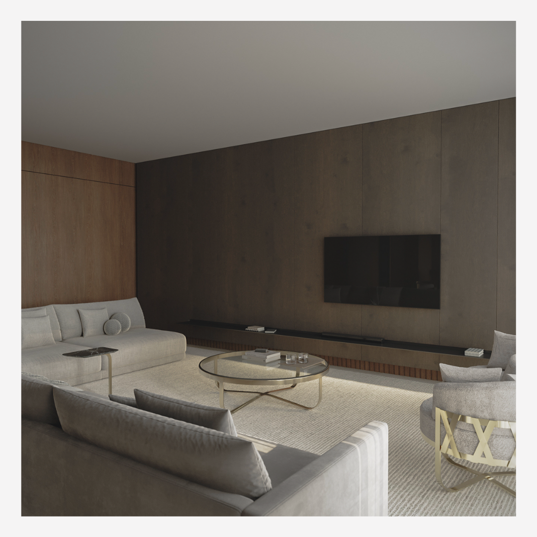 Azaléia Coffee Table