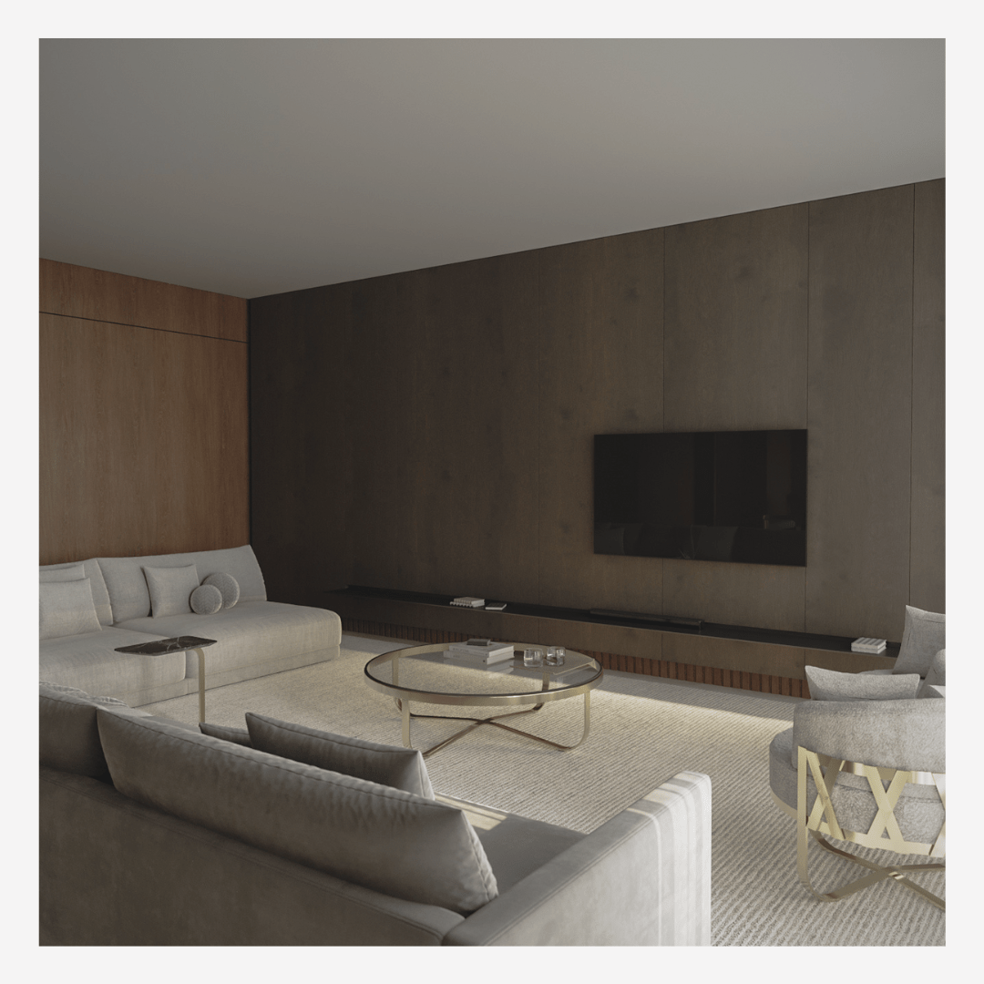 Azaléia Coffee Table - LUXUS MAISON