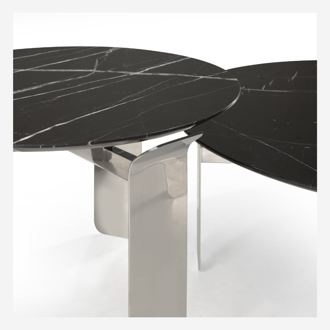 Bend Coffee Table - LUXUS MAISON