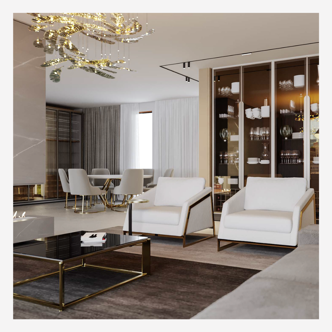 Cubo Coffee Table