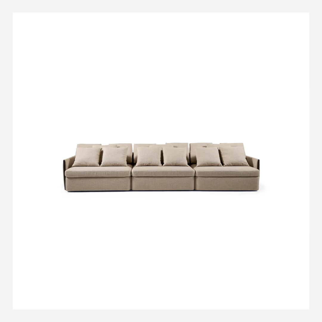 Ursova Cozy Comfort Sofa