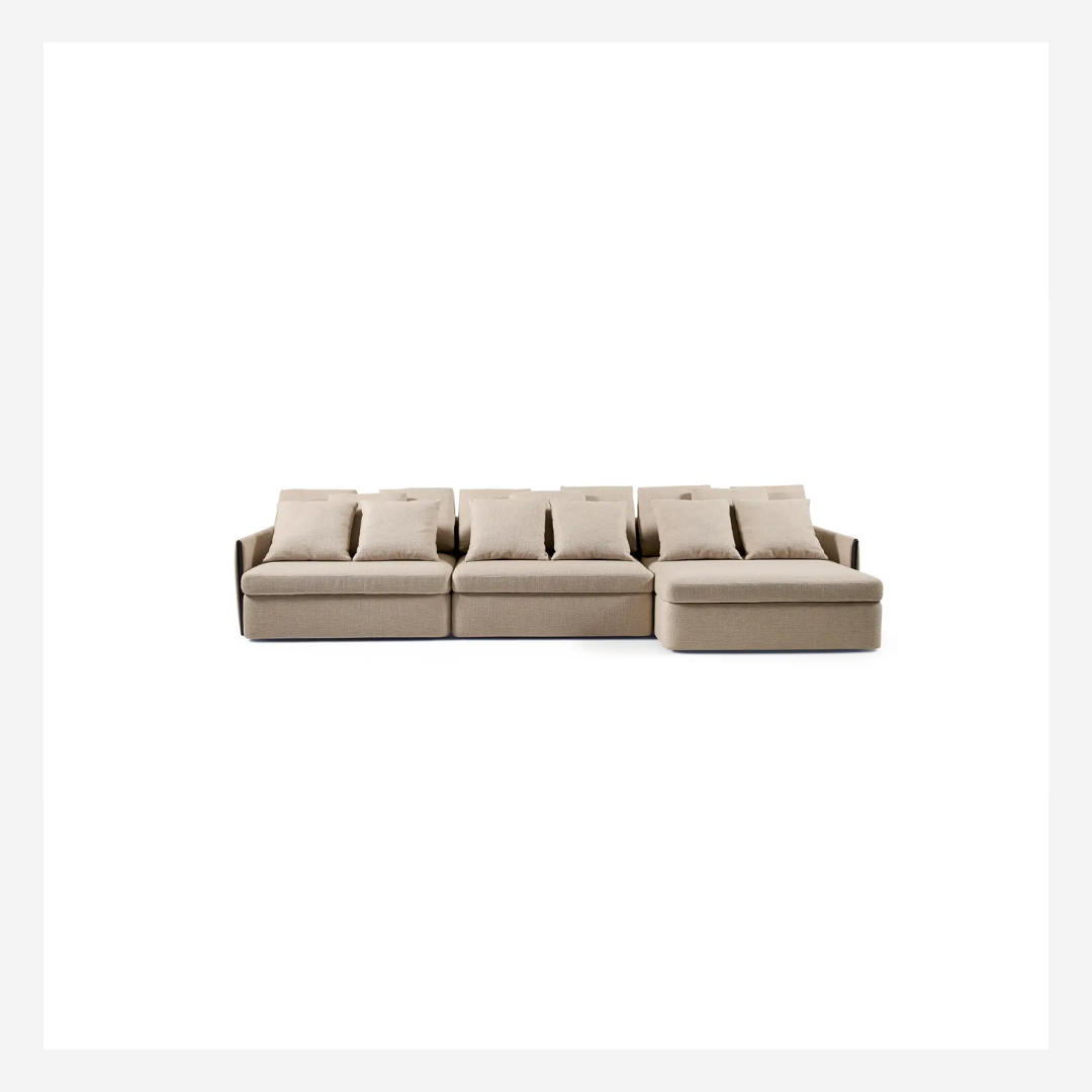 Ursova Cozy Comfort Sofa