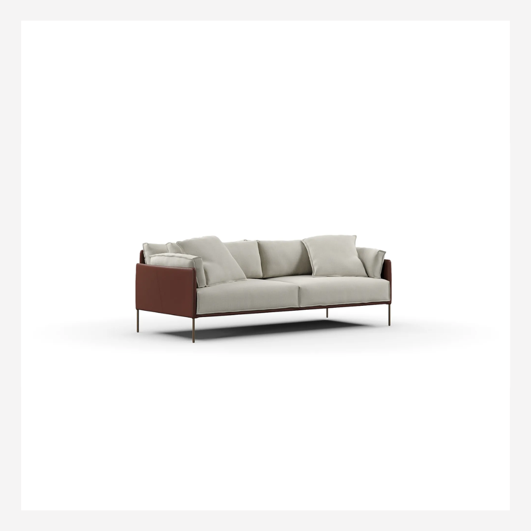 San Andres Cozy Comfort Sofa