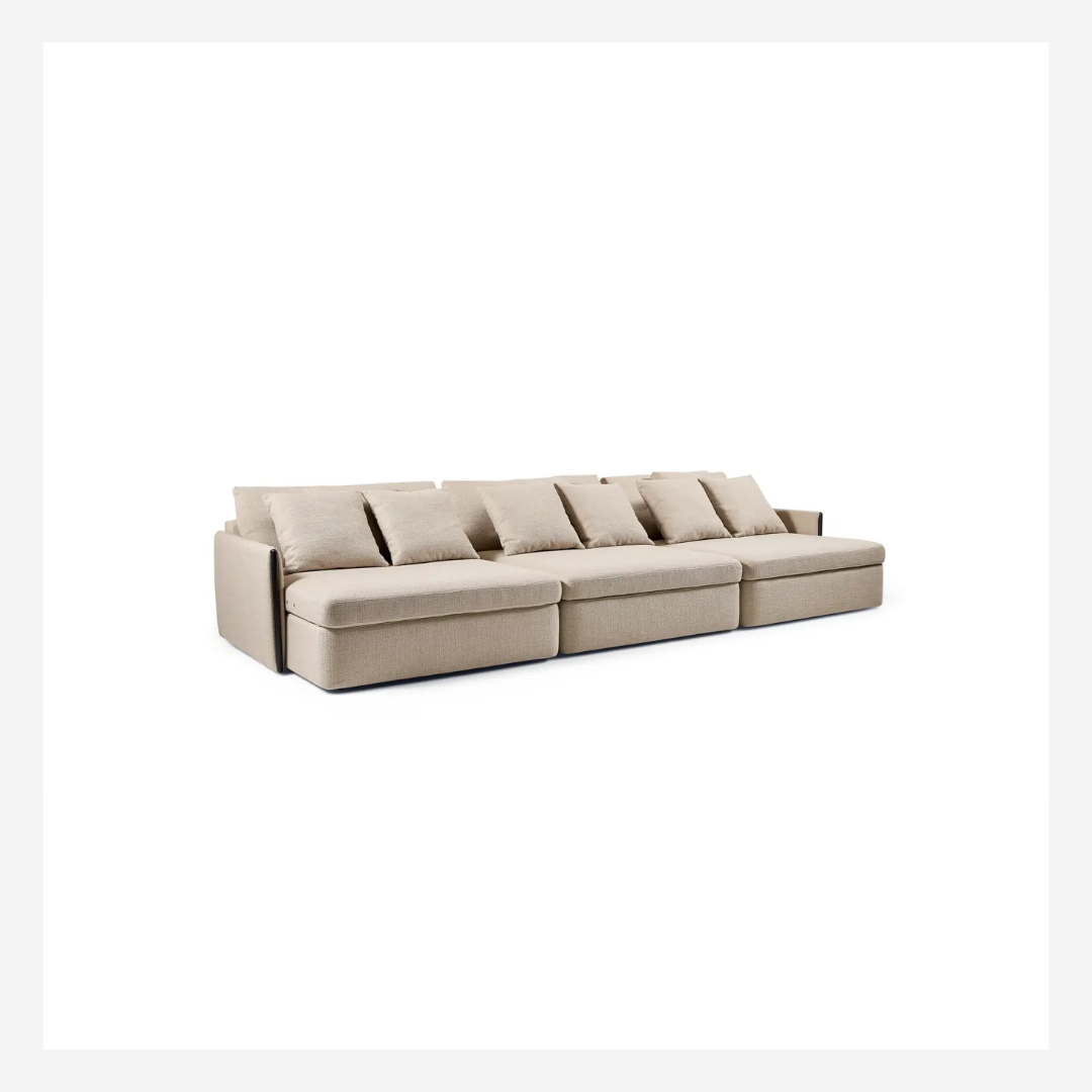 Ursova Cozy Comfort Sofa