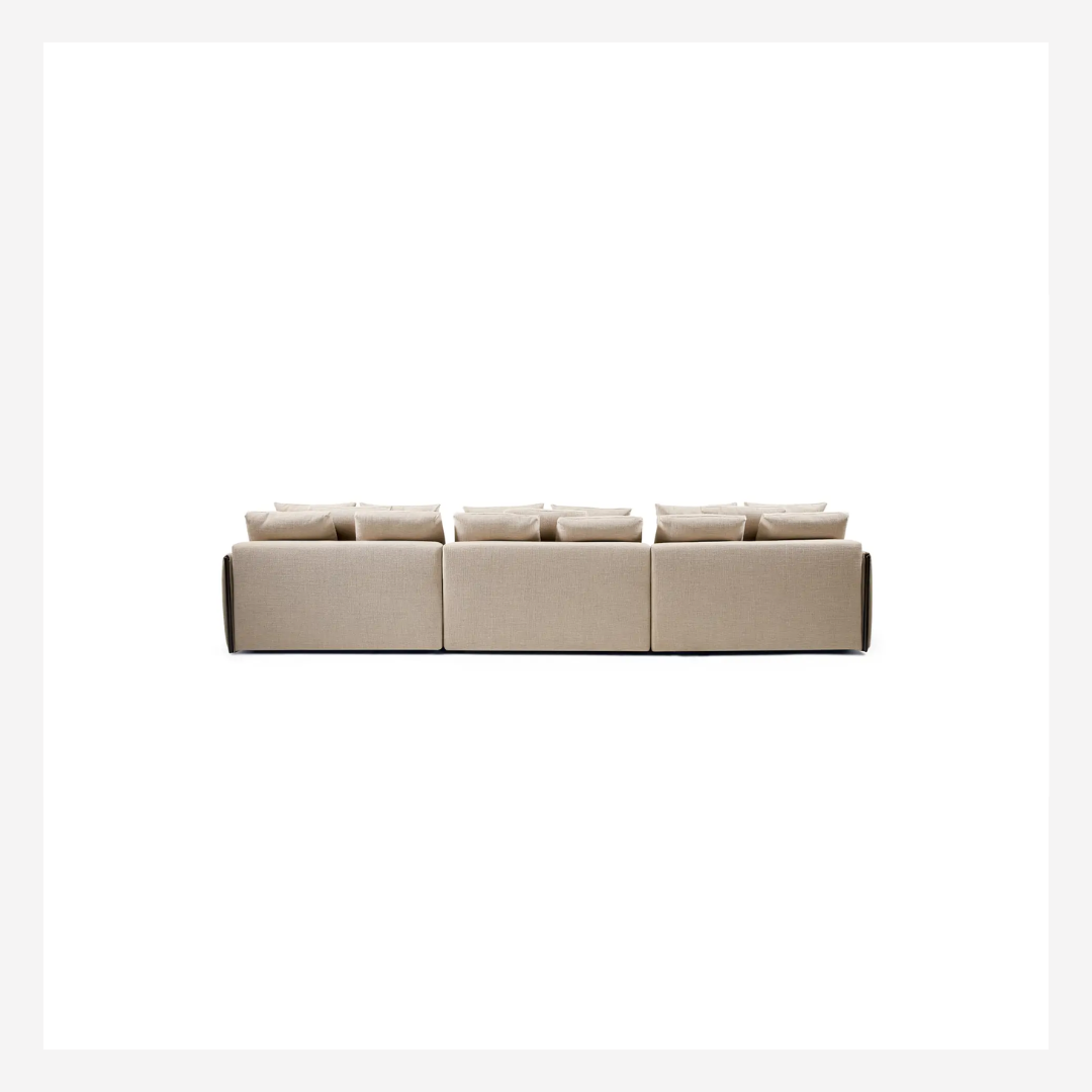 Ursova Cozy Comfort Sofa