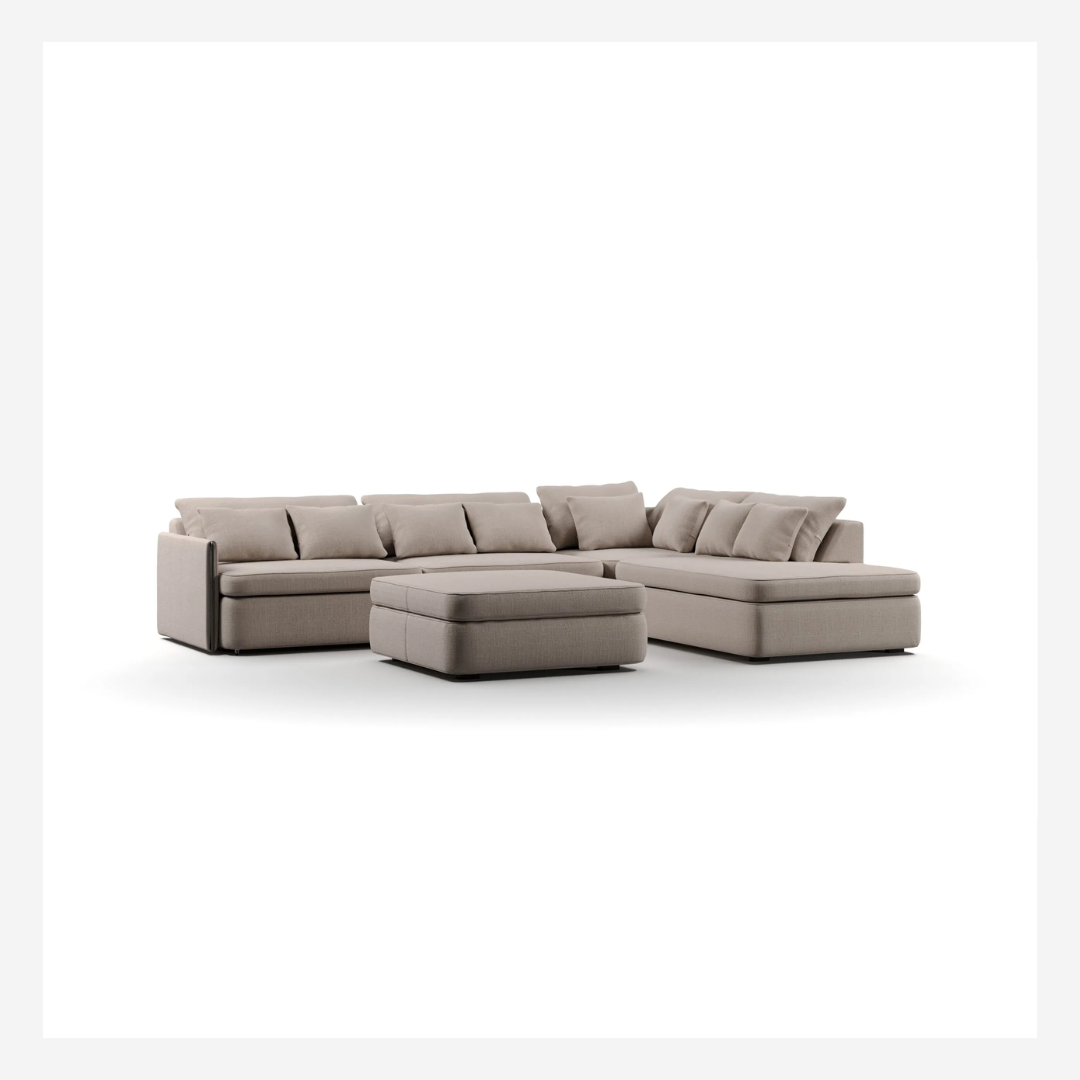 Ursova Cozy Comfort Sofa