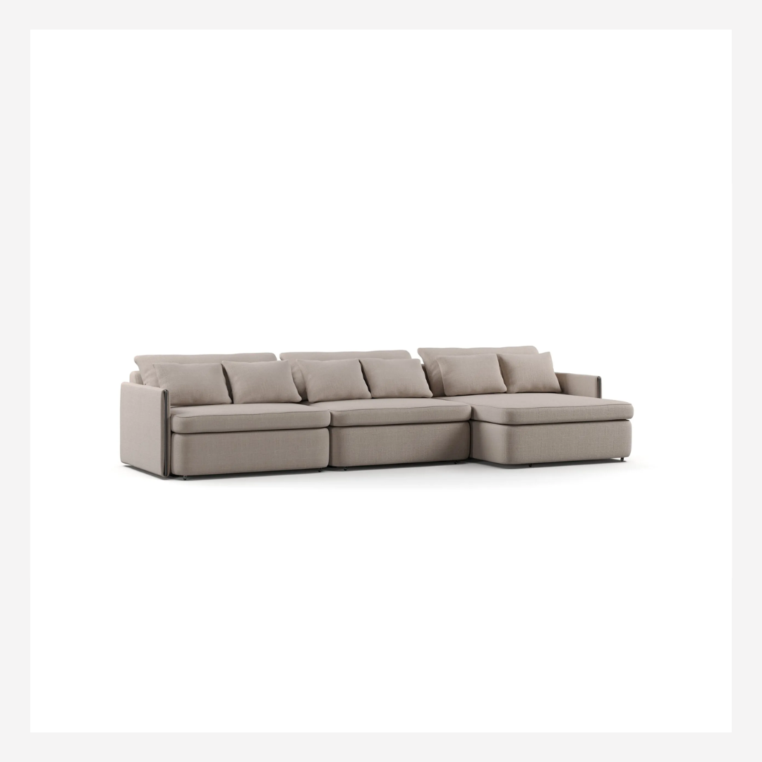 Ursova Cozy Comfort Sofa