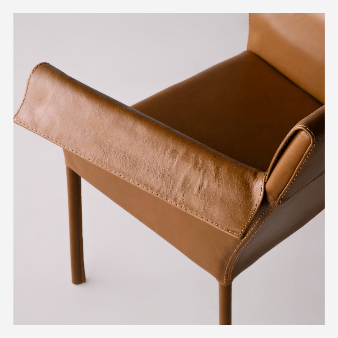 Alma Chair - Luxus Maison