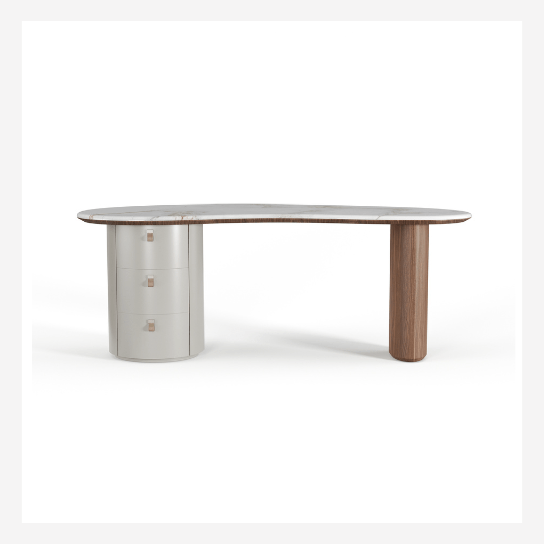 Colone Writing Desk - Luxus Maison