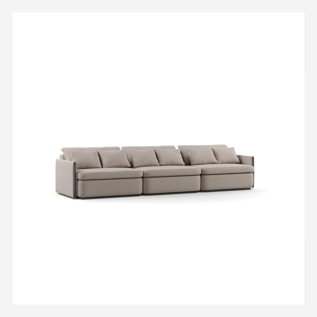 Ursova Cozy Comfort Sofa
