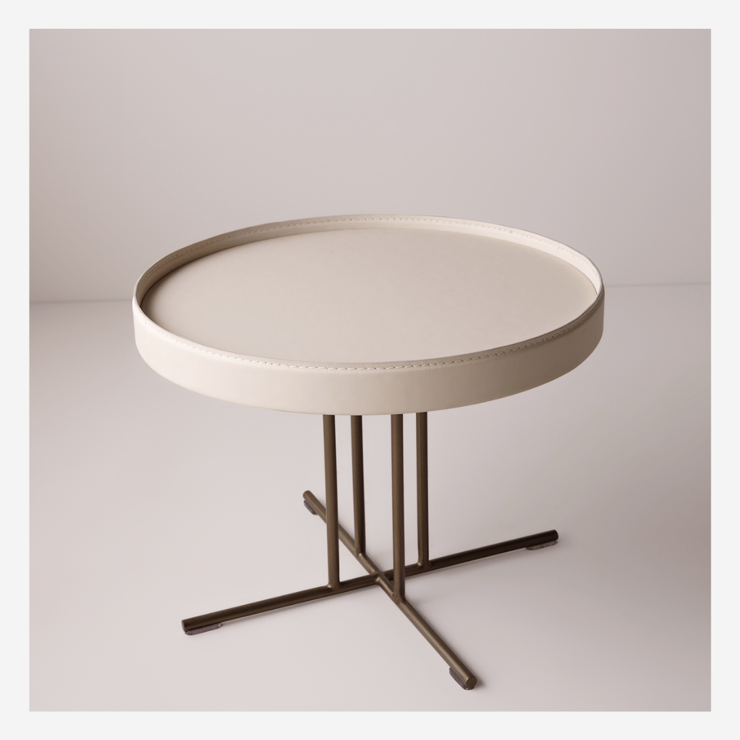 Up Side Table - Luxus Maison