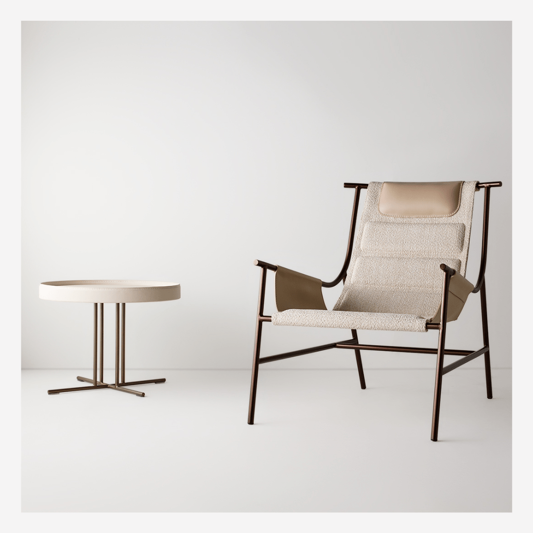 Up Side Table - Luxus Maison