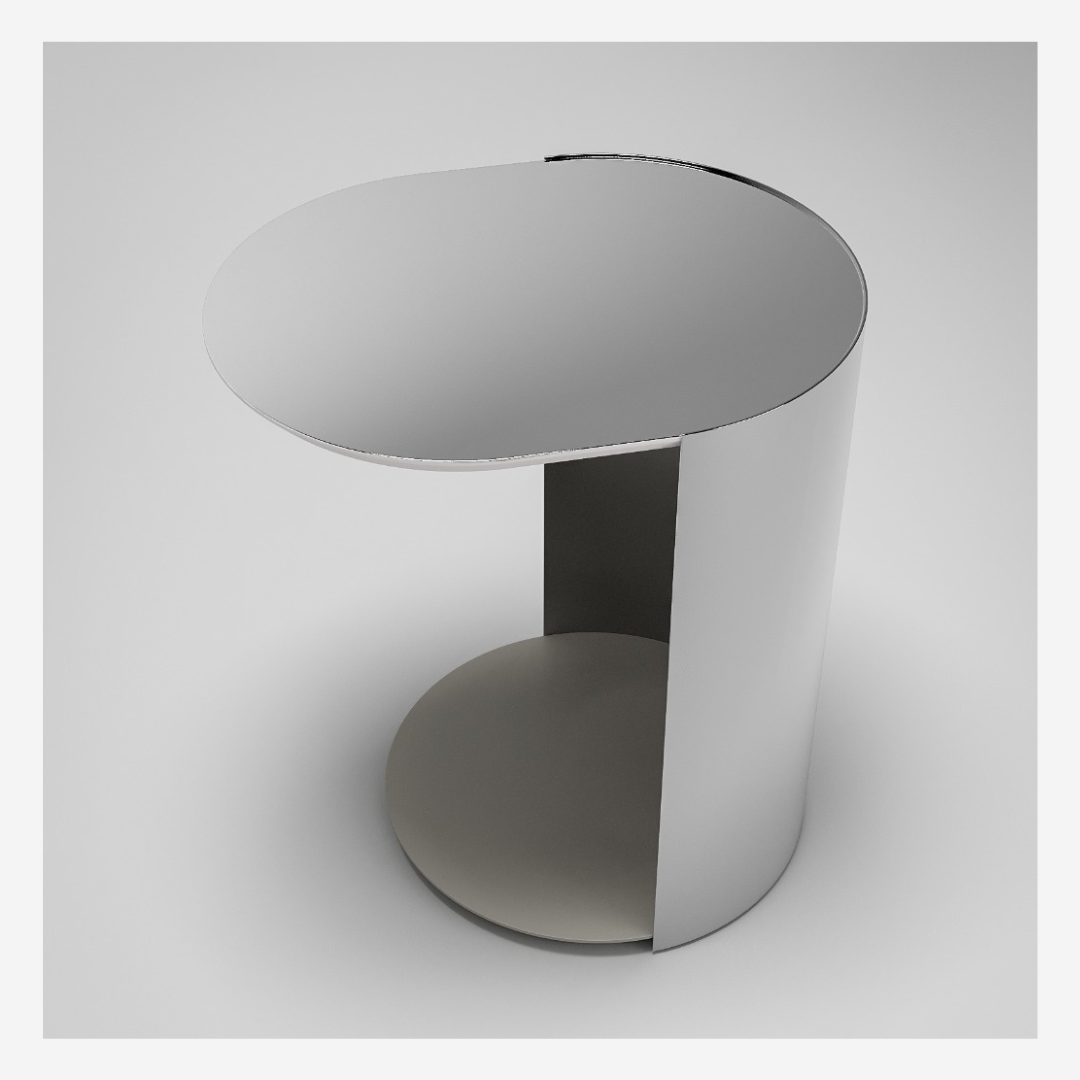 Coral B. Coffee & Side Table