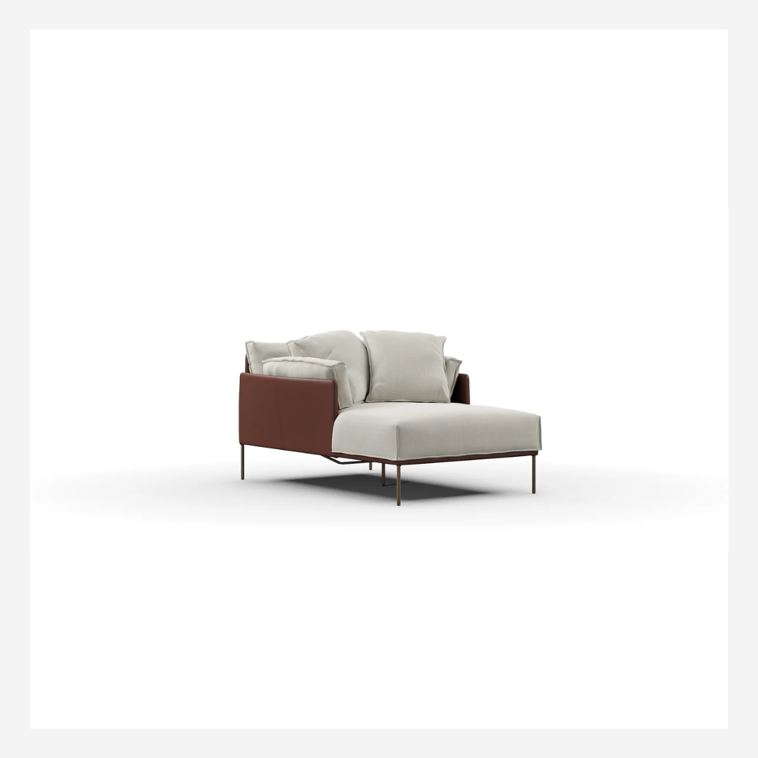 San Andres Cozy Comfort Sofa